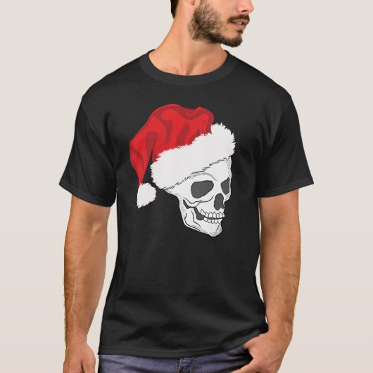 Weihnachtsmann T-Shirt (Vorderseite)