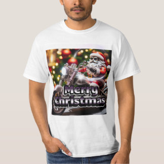 Weihnachtsmann T-Shirt