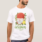 Weihnachtsmann T-Shirt (Vorderseite)