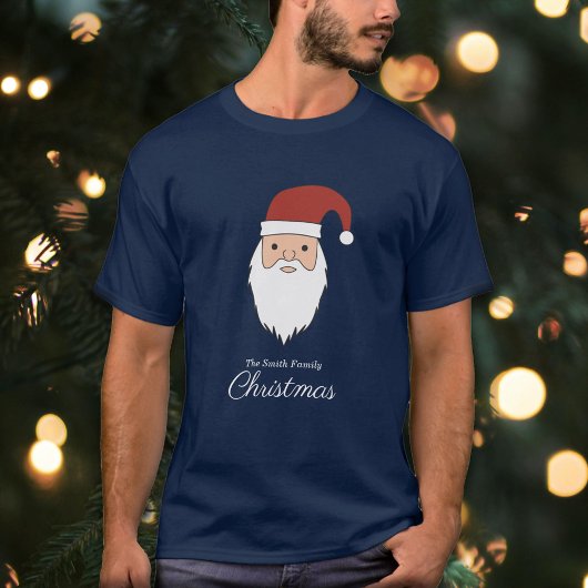 Weihnachtsmann-T - Shirt