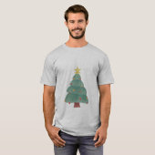 Weihnachtsmann-T - Shirt (Vorne ganz)