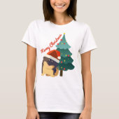 Weihnachtsmann T-Shirt (Vorderseite)