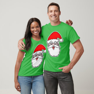 Weihnachtsmann-T - Shirt
