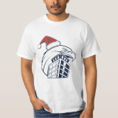 Weihnachtsmann T-Shirt (Vorderseite)