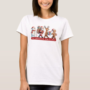 Weihnachtsmann-T - Shirt