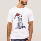 Weihnachtsmann T-Shirt (Vorderseite)