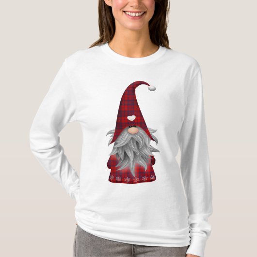 Weihnachtsmann T-Shirt (Vorderseite)