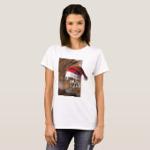 Weihnachtsmann T-Shirt (Vorne ganz)