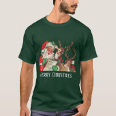 Weihnachtsmann T-Shirt (Vorderseite)