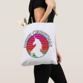 Weihnachtsmann Tasche (Von Nahem)