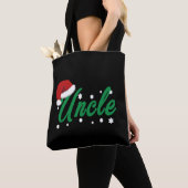 Weihnachtsmann Tasche (Von Nahem)