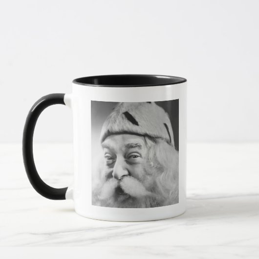 Weihnachtsmann Tasse (Links)