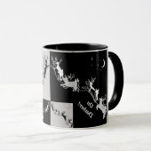 Weihnachtsmann Tasse (VorderseiteRechts)