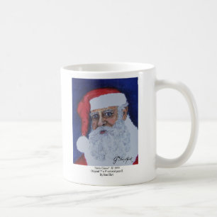 Weihnachtsmann-Tasse Kaffeetasse