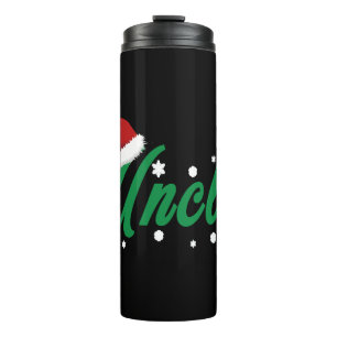 Weihnachtsmann Thermosbecher