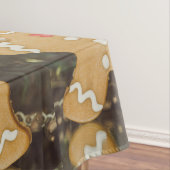 Weihnachtsmann Tischdecke (Beispiel)