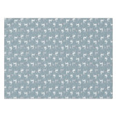 Weihnachtsmann Tischdecke (Vorderseite (Horizontal))