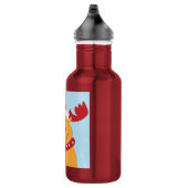 Weihnachtsmann Trinkflasche (Rechts)