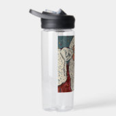 Weihnachtsmann überrascht trinkflasche (Rechts)