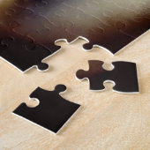 Weihnachtsmann und Katze (3) Puzzle (Seite)