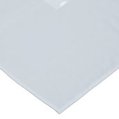 Weihnachtsmann und seine Silhouette "Flying Rentie Tischdecke (Schrägansicht)