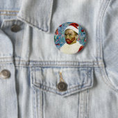 Weihnachtsmann, Van Gogh Button (Beispiel)
