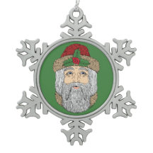 Weihnachtsmann/Vater Weihnachten