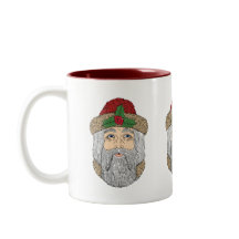 Weihnachtsmann/Vater Weihnachten