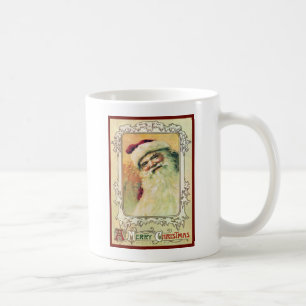 Weihnachtsmann Vintage Weihnachten Kaffeetasse
