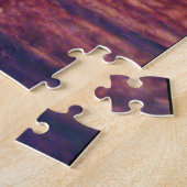 WEIHNACHTSMANN VON KIND ERWISCHT PUZZLE (Seite)