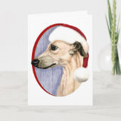 Weihnachtsmann Weihnachten (Vorderseite)