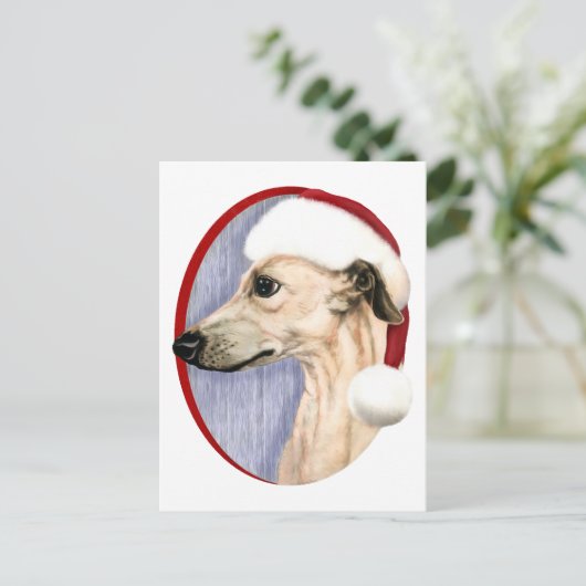 Weihnachtsmann Weihnachten (Stehend Vorderseite)