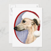 Weihnachtsmann Weihnachten (Vorne/Hinten)