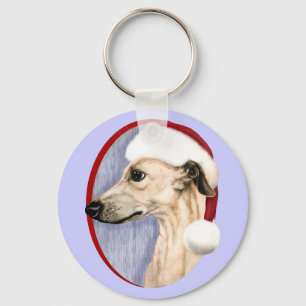 Weihnachtsmann Weihnachten Schlüsselanhänger