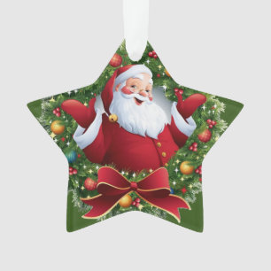 Weihnachtsmann Weihnachten Weihnachtsfeier Ornament