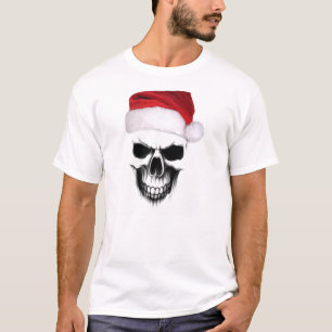 Weihnachtsmann-Weihnachtsdämon T-Shirt