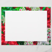 Weihnachtsmänner Flyer (Vorne)