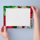 Weihnachtsmänner Flyer (Hand)