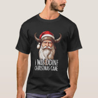 Weihnachtsmänner Ich war Odin vor Chris