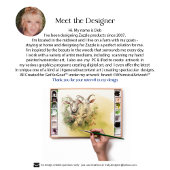 Weihnachtsmänner im Wasser Baby Merry and Bright Karte