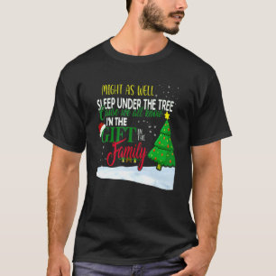 Weihnachtsmänner Männer Frauen Lieblingsperson Fun T-Shirt