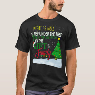 Weihnachtsmänner Männer Frauen Lieblingsperson Fun T-Shirt