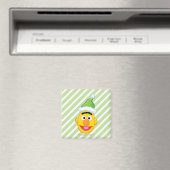 Weihnachtsmannmütze Bert Magnet (In Situ (Geschirrspüler))