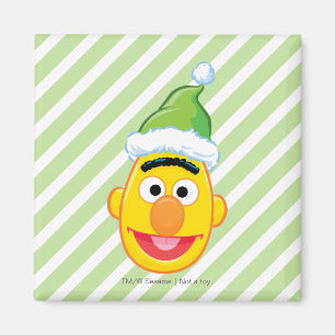 Weihnachtsmannmütze Bert Magnet