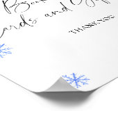 Weihnachtsmannmütze - BÜCHERKARTEN UND GIBT Poster (Ecke)