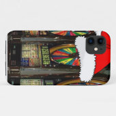 Weihnachtsmannmütze Case-Mate iPhone Hülle (Rückseite (Horizontal))