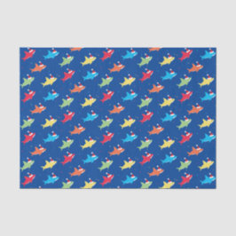 Weihnachtsmannmütze Dots Weihnachtsfeiertag Seidenpapier