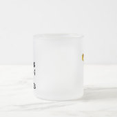 Weihnachtsmannmütze Ei Nog Tasse (Mittel)