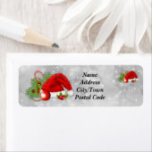 Weihnachtsmannmütze Festliche Weihnachtsfeiertage (Insitu)