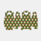 Weihnachtsmannmütze Flute Egghead Geschenkschachtel (Ungefaltet)